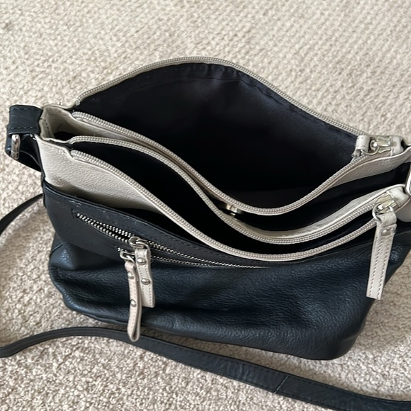 Great American Leather Works Crossbody Purse - Picture 4 of 4